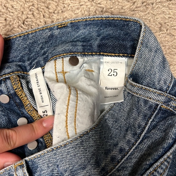 PacSun jeans - Picture 8 of 8